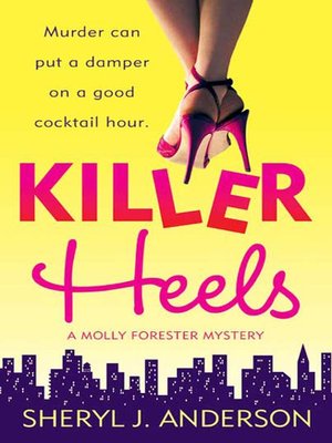 cover image of Killer Heels